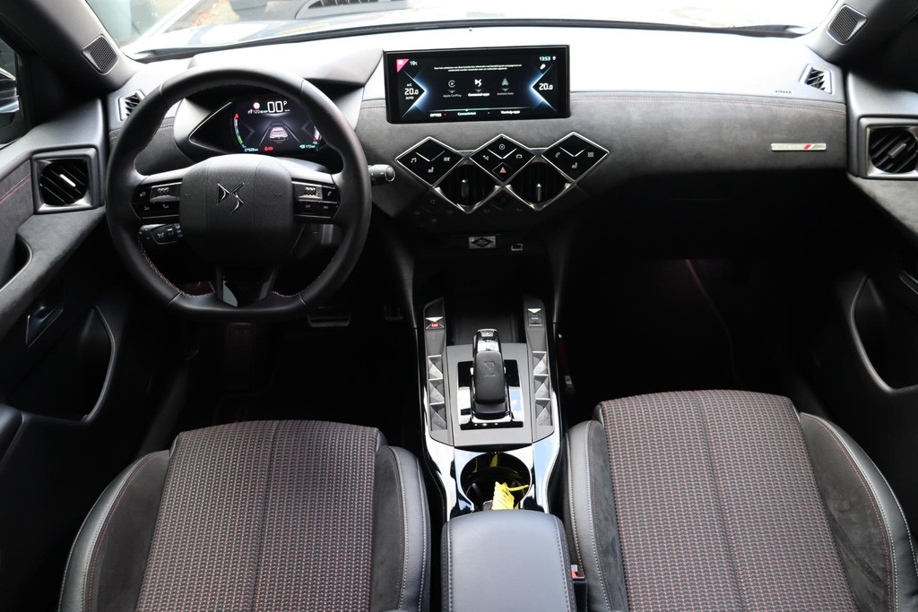 DS DS 3 (P108ZL) met abonnement