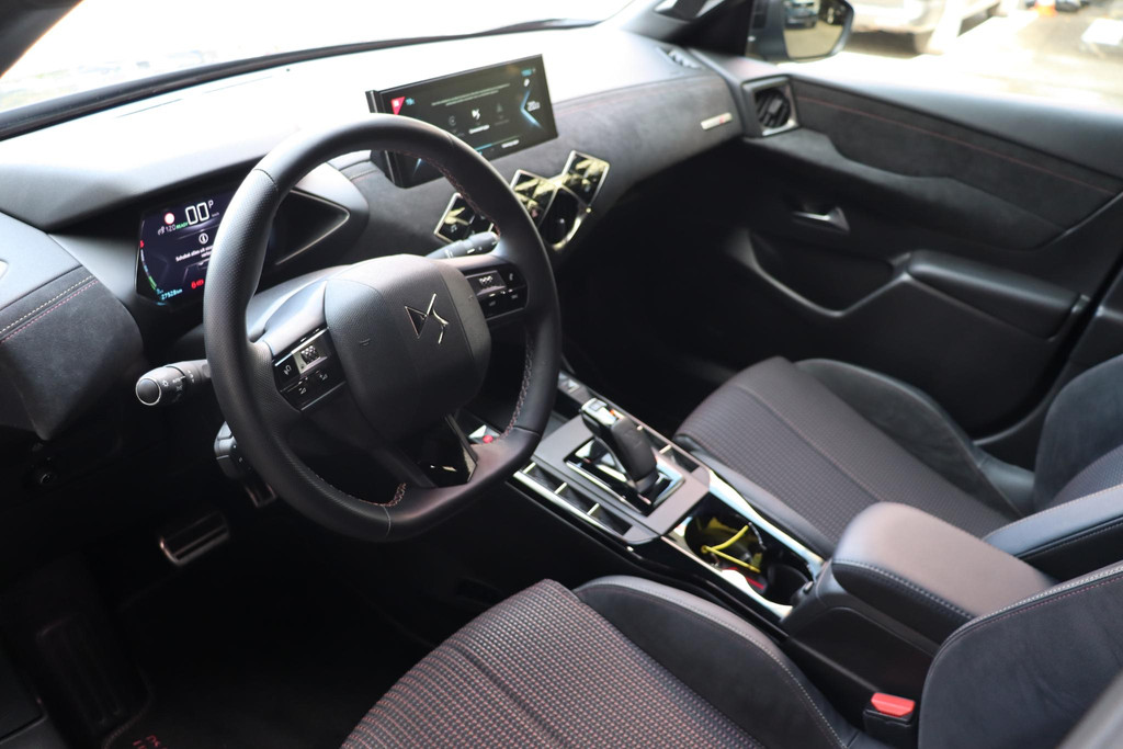 DS DS 3 (P108ZL) met abonnement