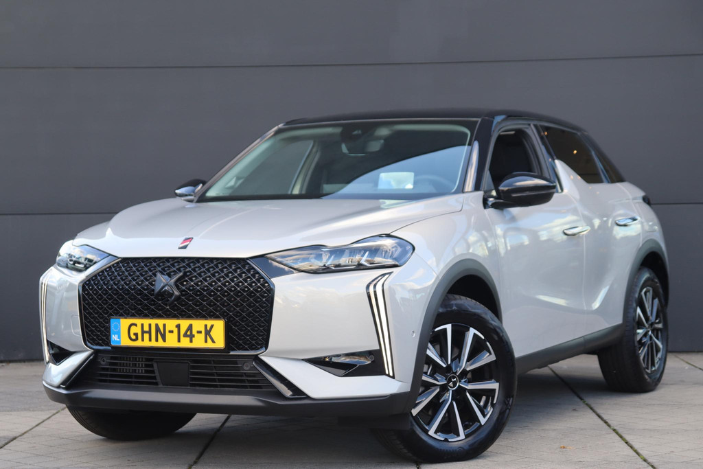 DS DS 3 (GHN14K) met abonnement