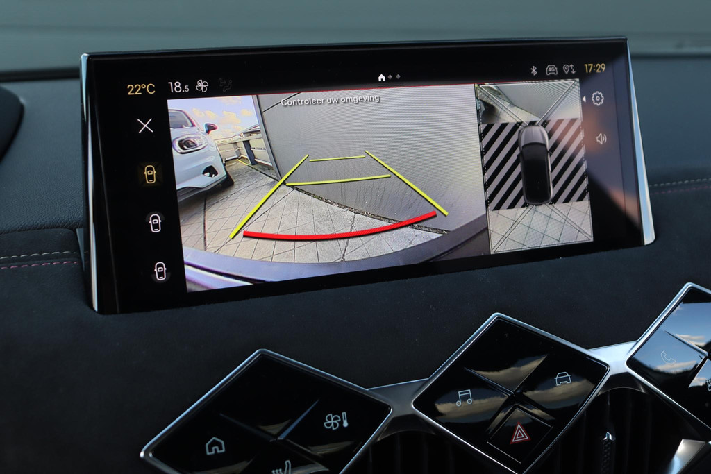 DS DS 3 (GHN14K) met abonnement