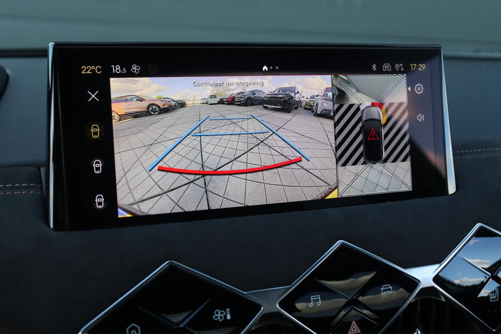 DS DS 3 (GHN14K) met abonnement