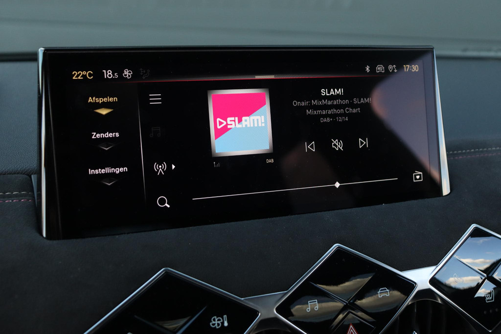 DS DS 3 (GHN14K) met abonnement