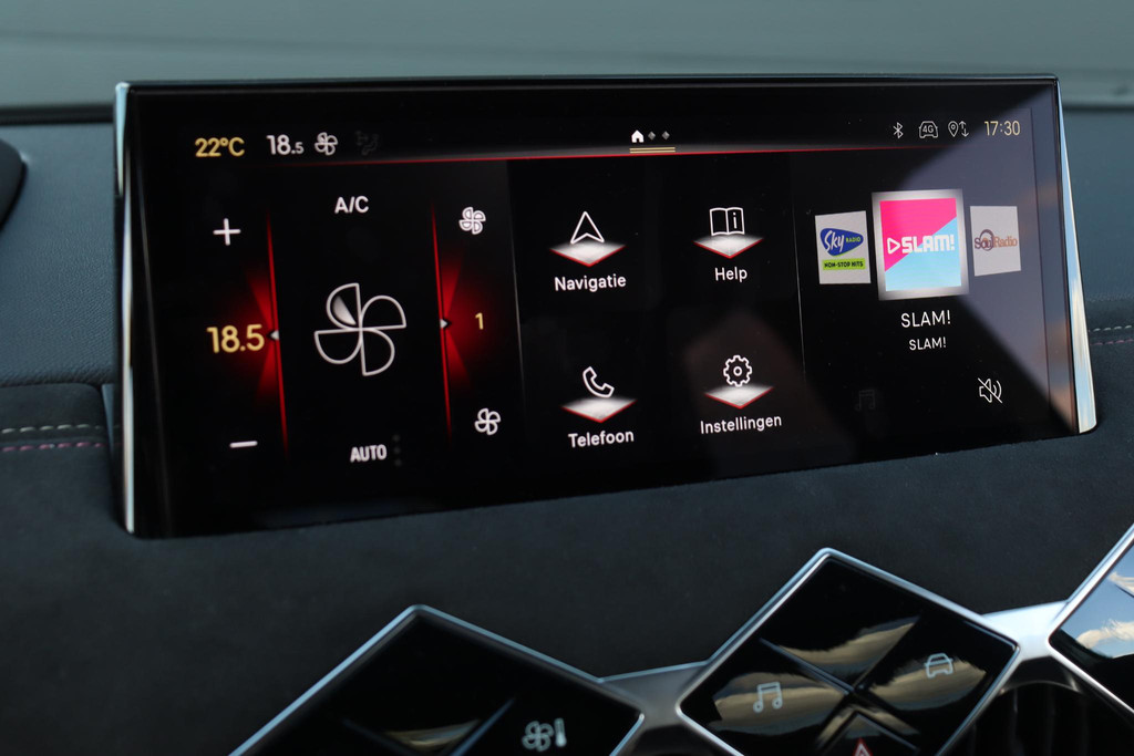 DS DS 3 (GHN14K) met abonnement