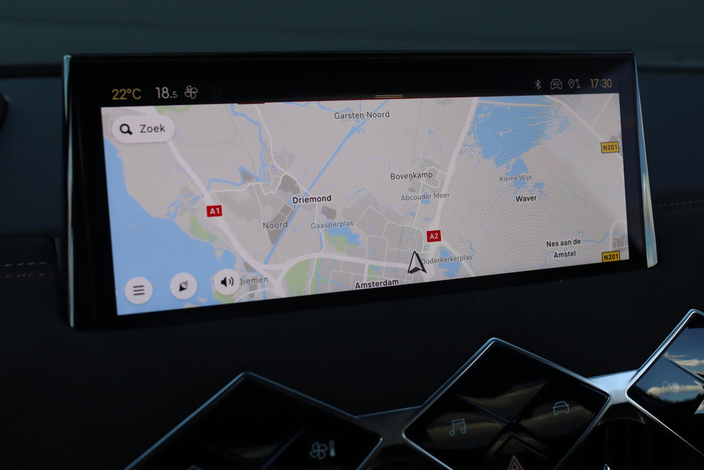 DS DS 3 (GHN14K) met abonnement