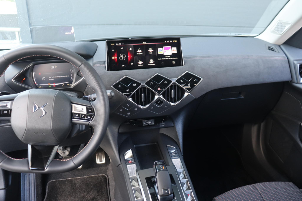 DS DS 3 (GHN14K) met abonnement