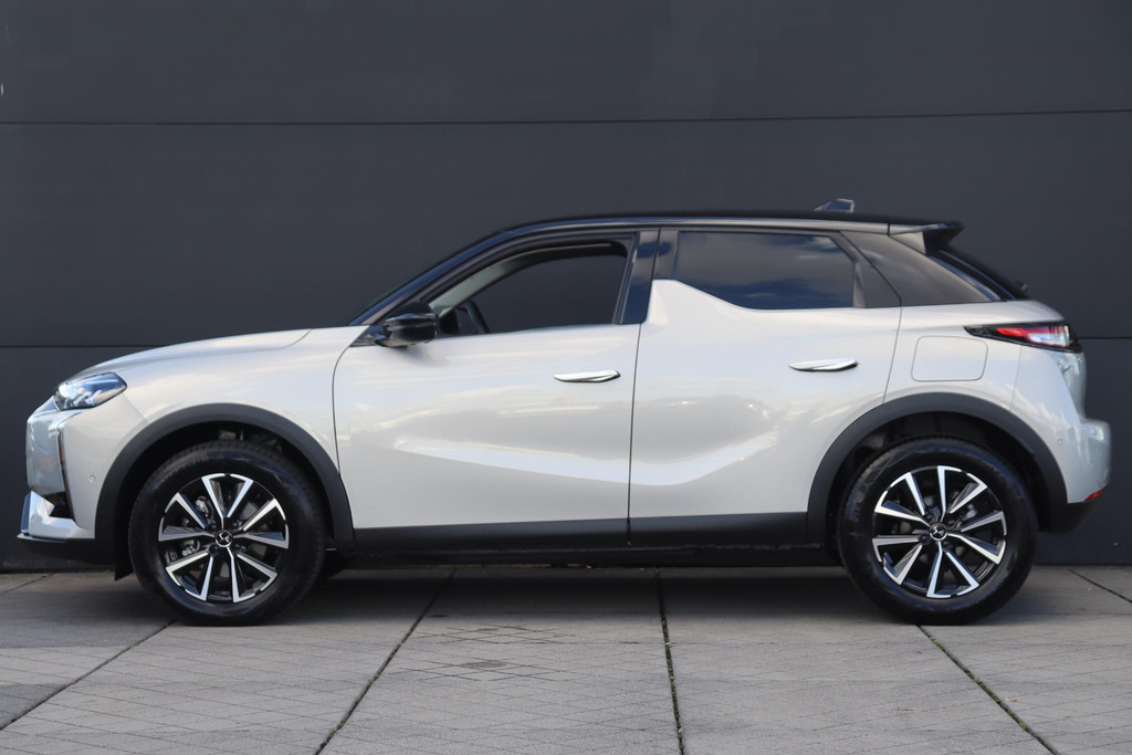 DS DS 3 (GHN14K) met abonnement