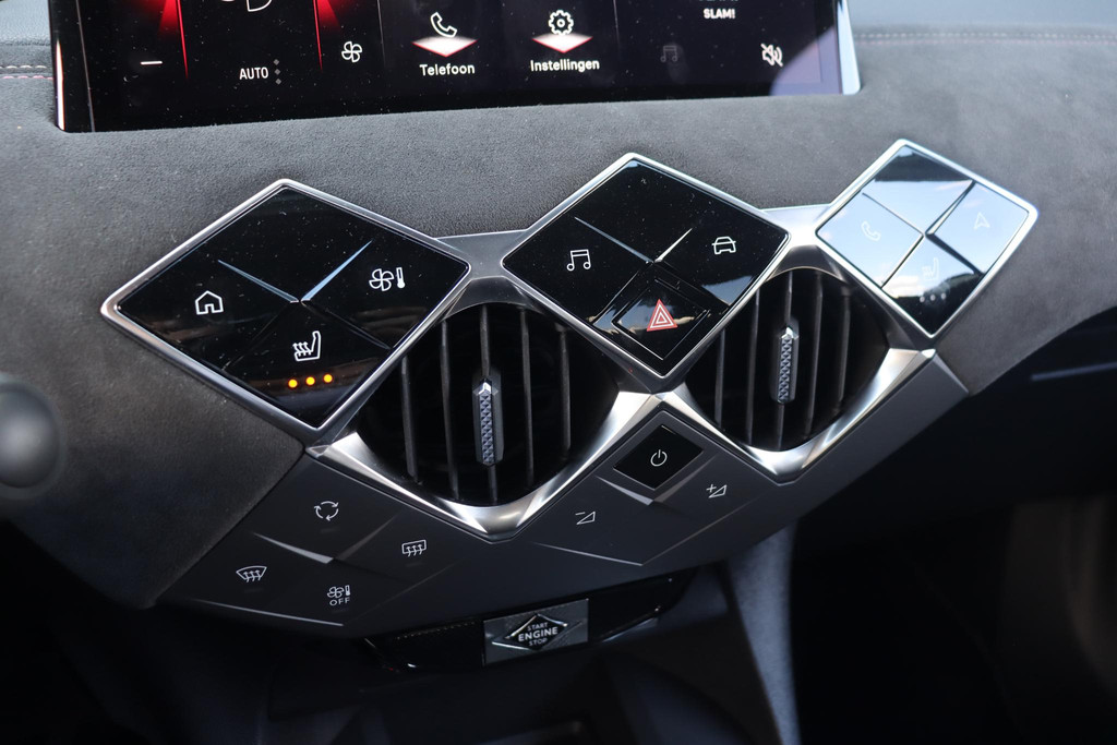 DS DS 3 (GHN14K) met abonnement