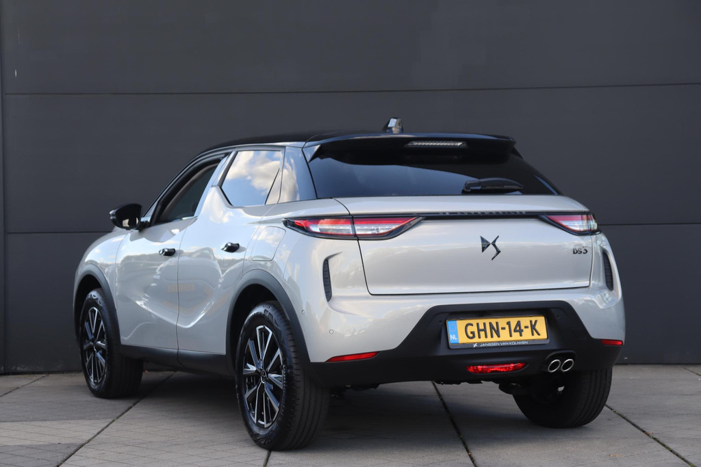 DS DS 3 (GHN14K) met abonnement