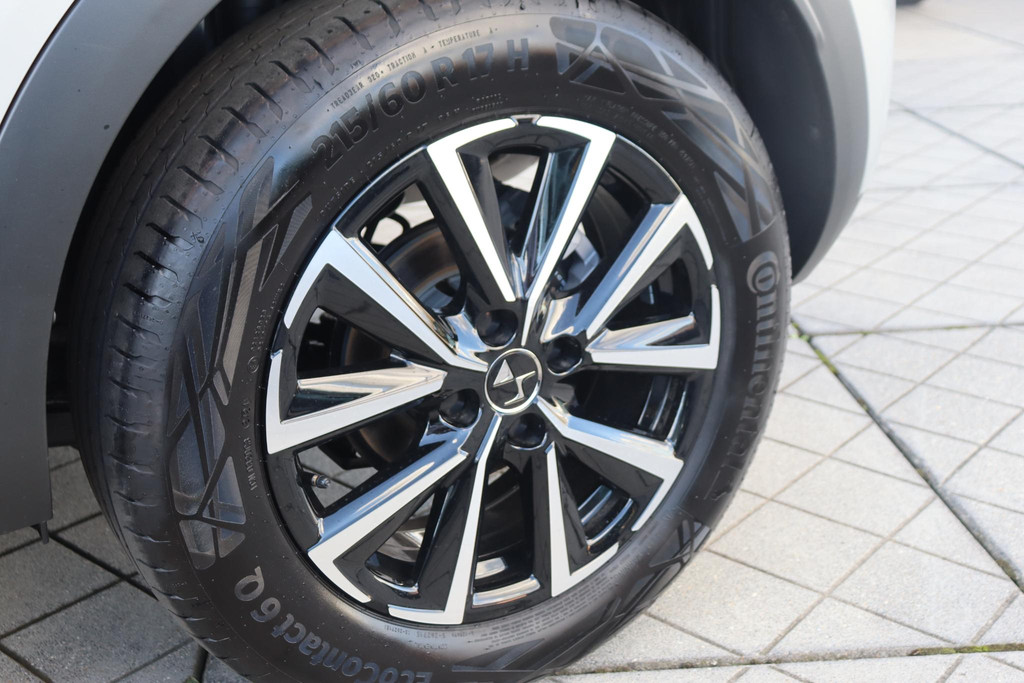 DS DS 3 (GHN14K) met abonnement