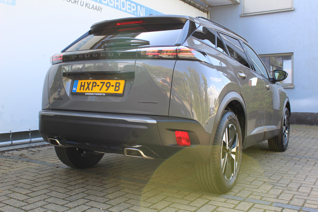 Peugeot 2008 (HXP79B) met abonnement