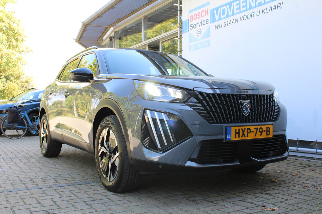 Peugeot 2008 (HXP79B) met abonnement