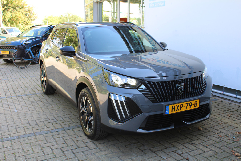 Peugeot 2008 (HXP79B) met abonnement