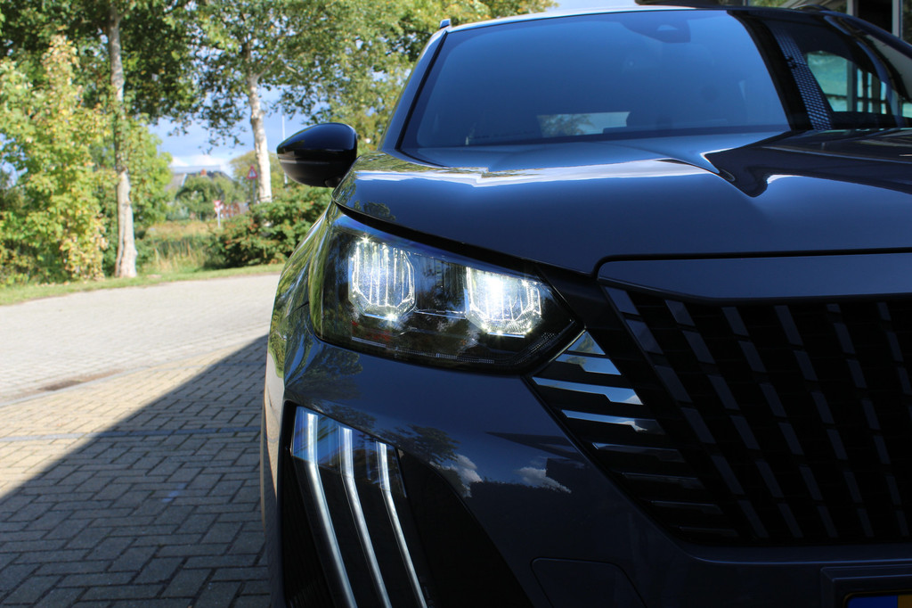 Peugeot 2008 (HXP79B) met abonnement