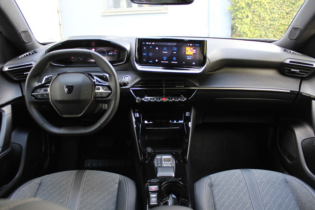 Peugeot 2008 (HXP79B) met abonnement