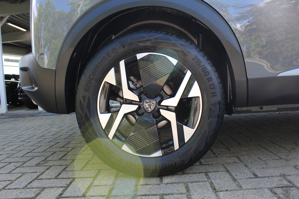 Peugeot 2008 (HXP79B) met abonnement
