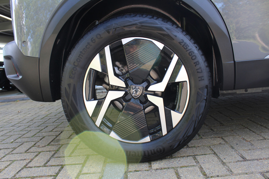 Peugeot 2008 (HXP79B) met abonnement