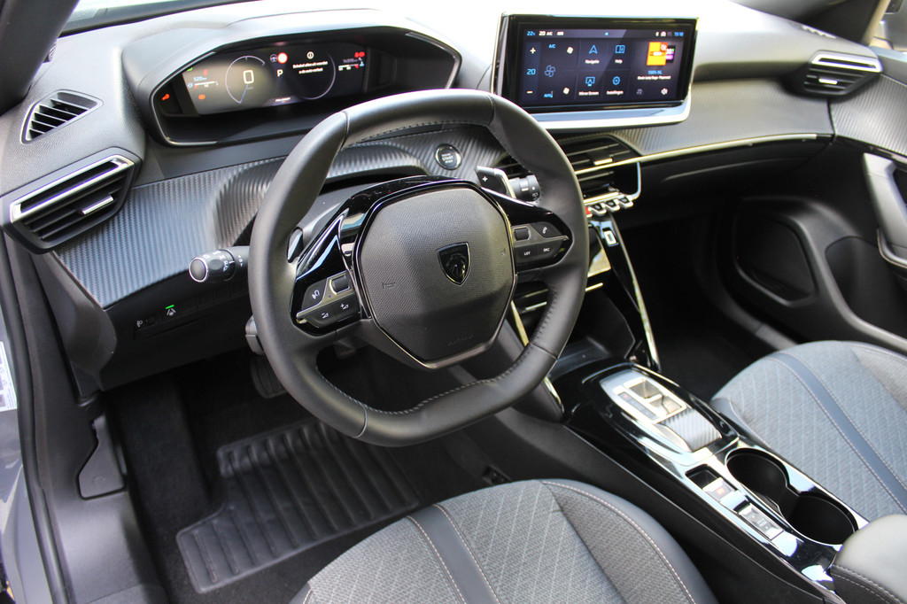 Peugeot 2008 (HXP79B) met abonnement