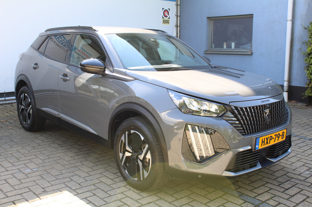 Peugeot 2008 (HXP79B) met abonnement