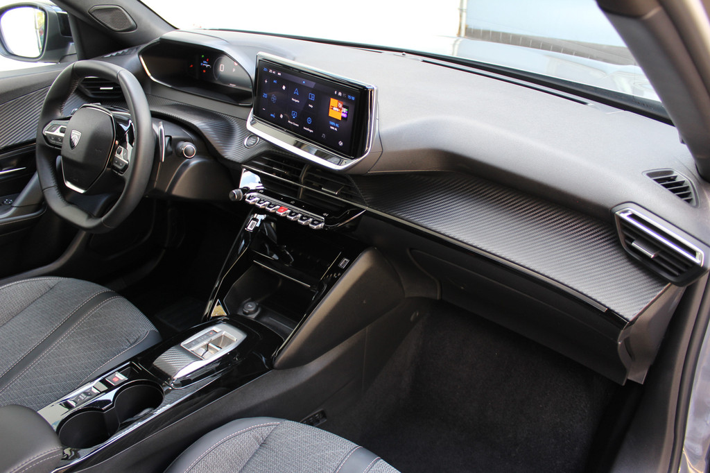 Peugeot 2008 (HXP79B) met abonnement