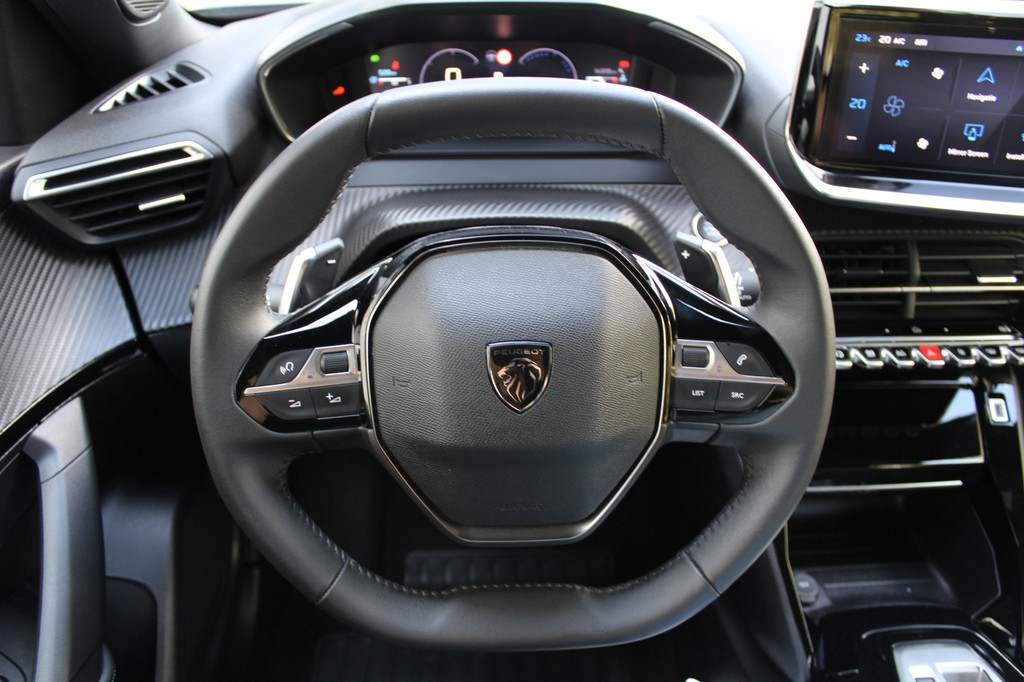 Peugeot 2008 (HXP79B) met abonnement