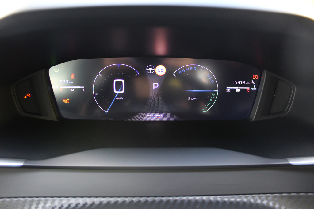 Peugeot 2008 (HXP79B) met abonnement