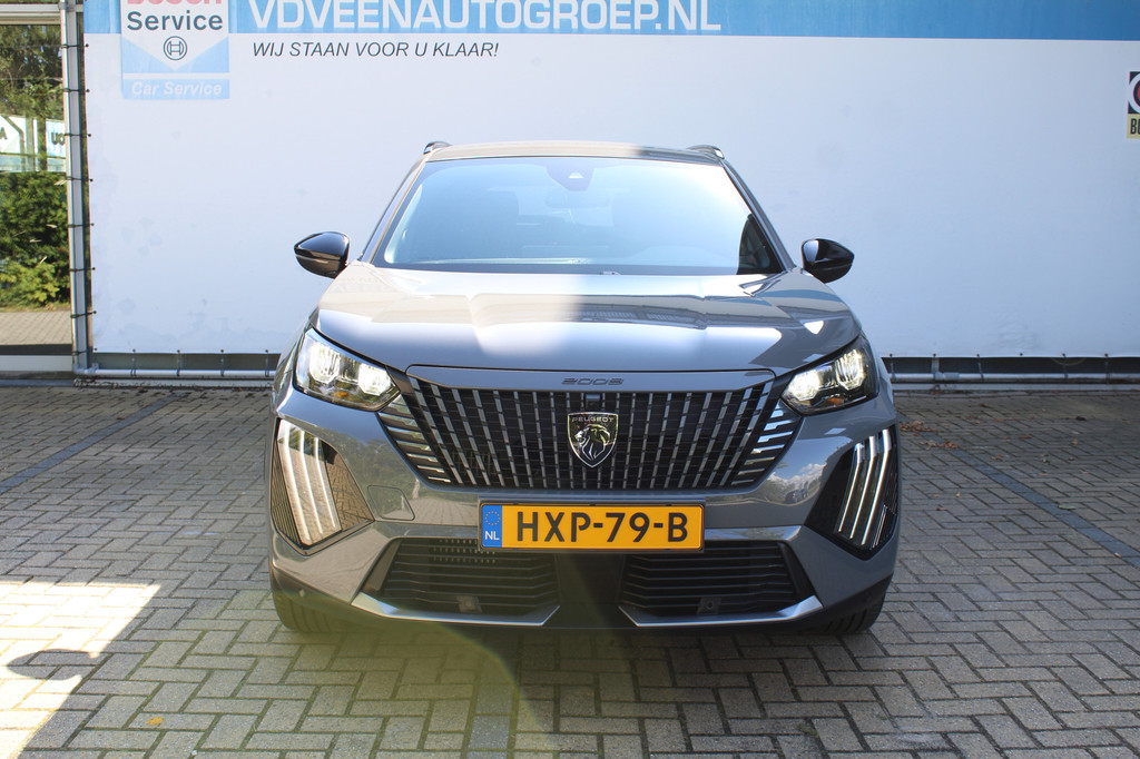 Peugeot 2008 (HXP79B) met abonnement