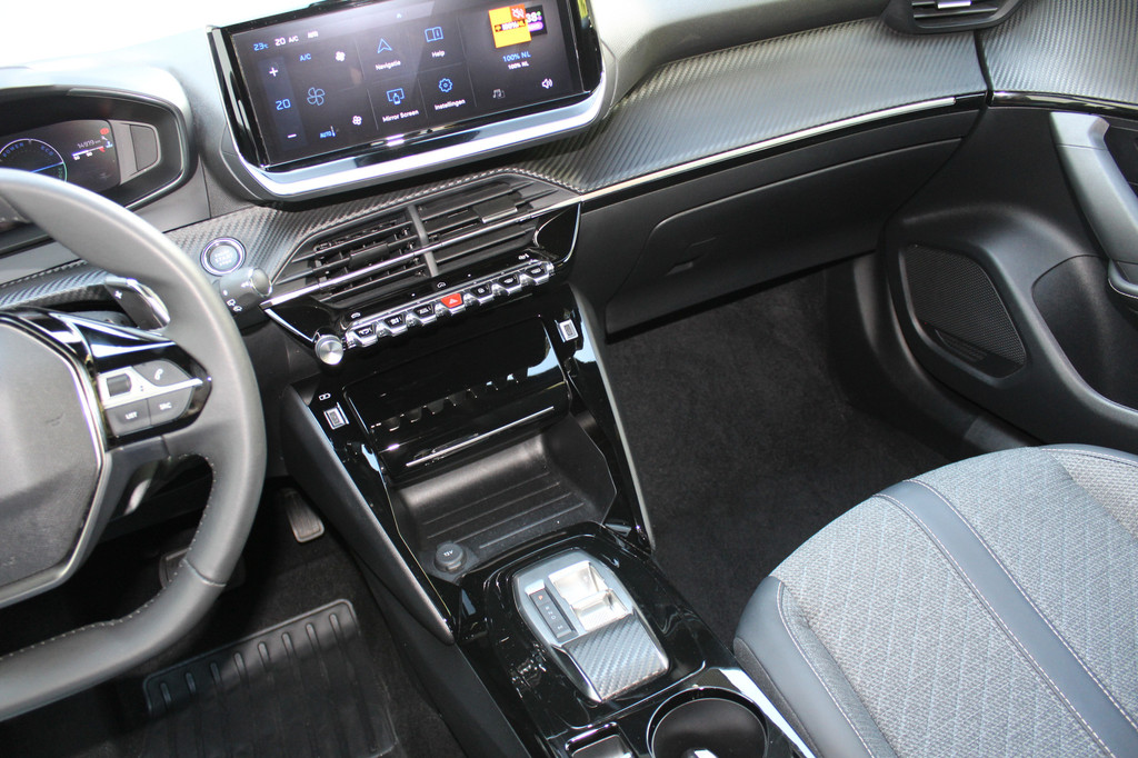 Peugeot 2008 (HXP79B) met abonnement