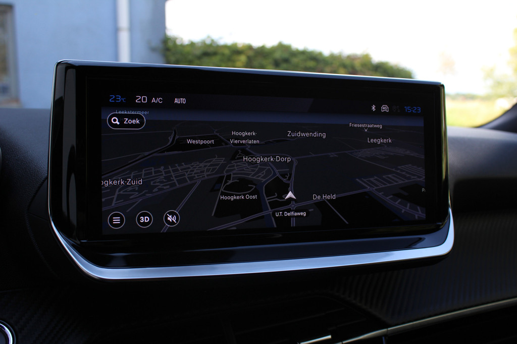 Peugeot 2008 (HXP79B) met abonnement