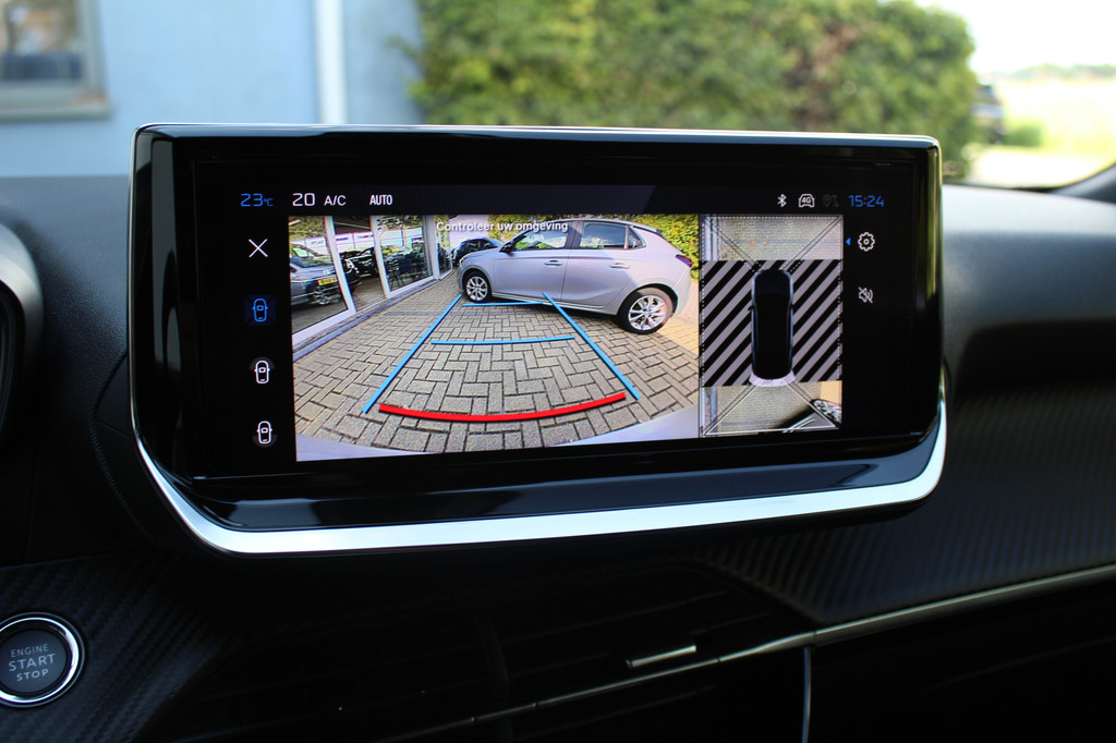 Peugeot 2008 (HXP79B) met abonnement