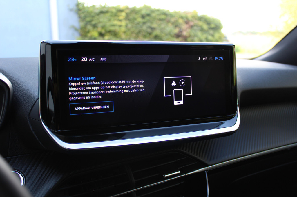 Peugeot 2008 (HXP79B) met abonnement