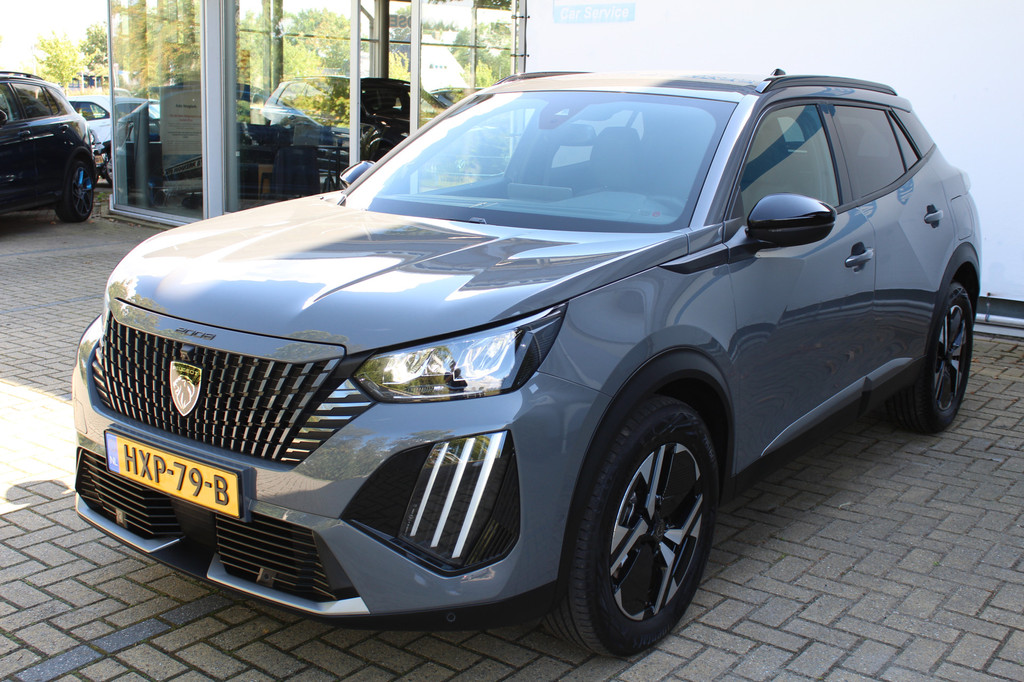 Peugeot 2008 (HXP79B) met abonnement