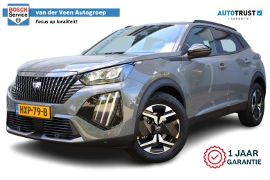 Peugeot 2008 (HXP79B) met auto abonnement