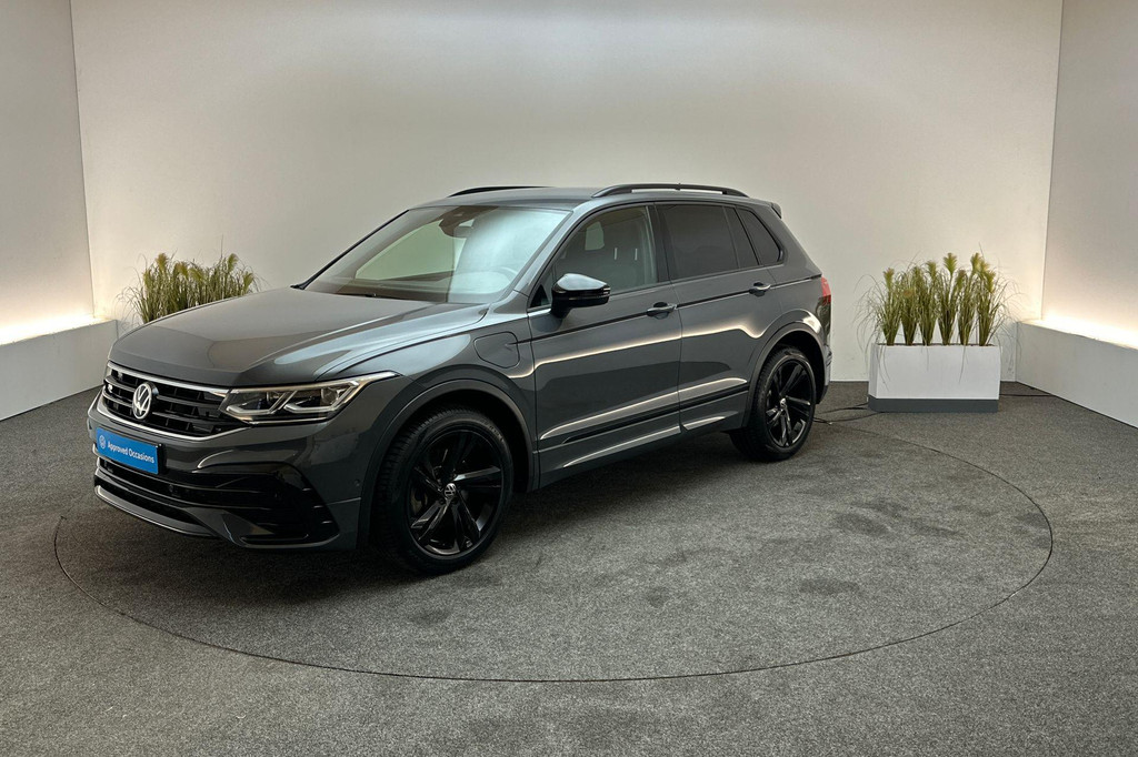 Volkswagen Tiguan (JDD04H) met abonnement
