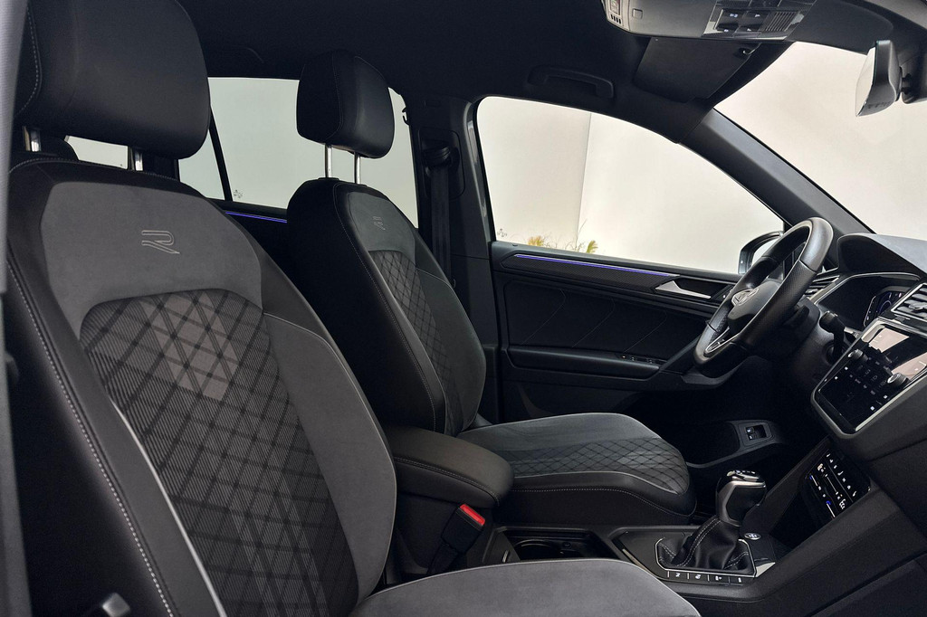 Volkswagen Tiguan (JDD04H) met abonnement