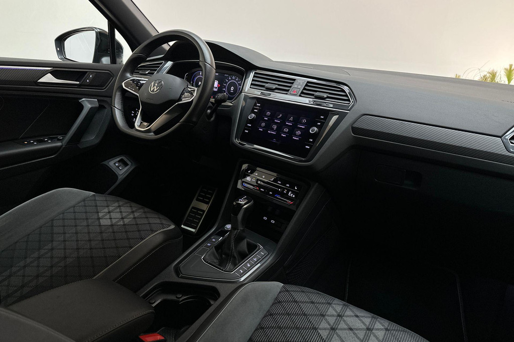 Volkswagen Tiguan (JDD04H) met abonnement