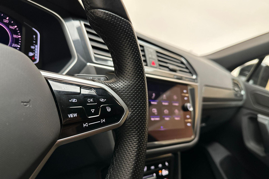 Volkswagen Tiguan (JDD04H) met abonnement