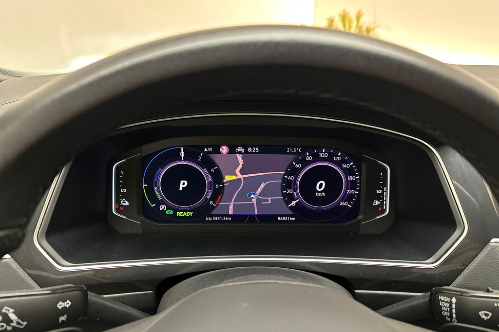 Volkswagen Tiguan (JDD04H) met abonnement