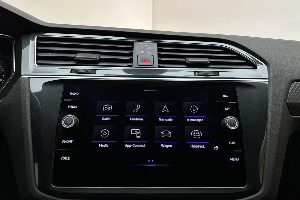 Volkswagen Tiguan (JDD04H) met abonnement