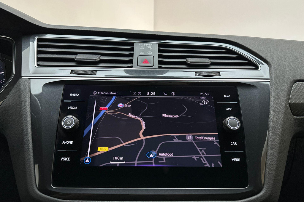 Volkswagen Tiguan (JDD04H) met abonnement