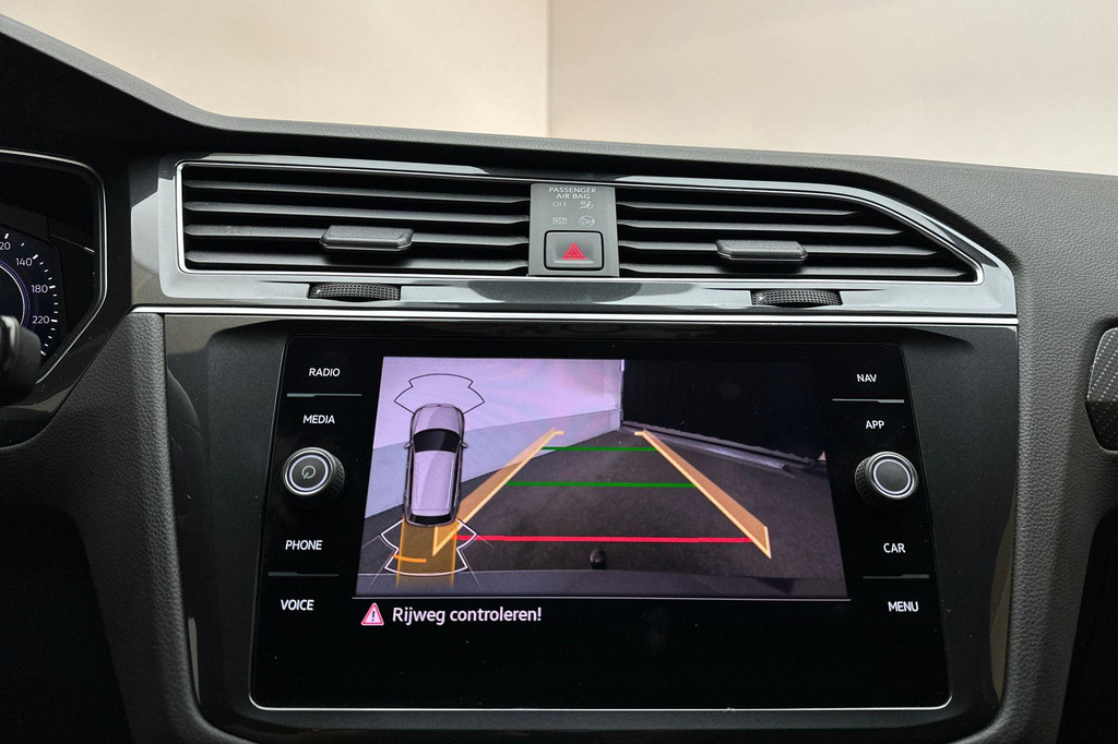 Volkswagen Tiguan (JDD04H) met abonnement