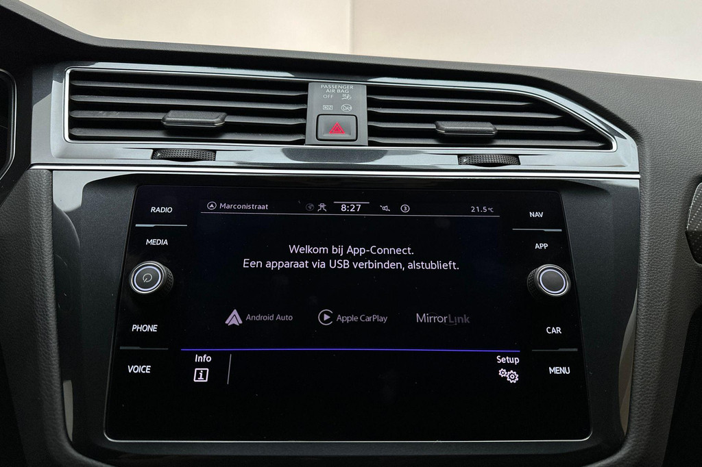 Volkswagen Tiguan (JDD04H) met abonnement