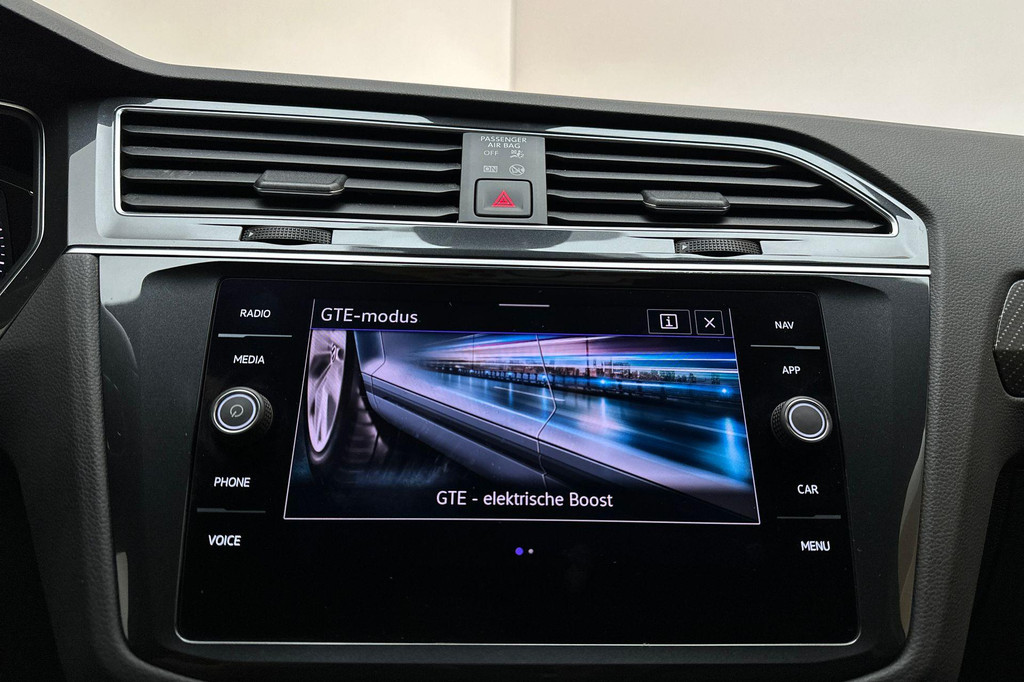 Volkswagen Tiguan (JDD04H) met abonnement