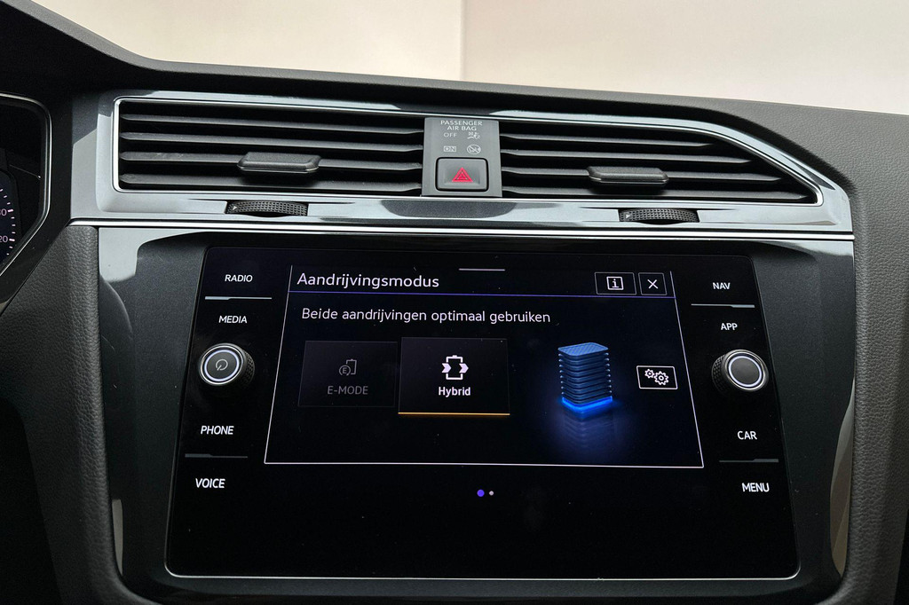 Volkswagen Tiguan (JDD04H) met abonnement