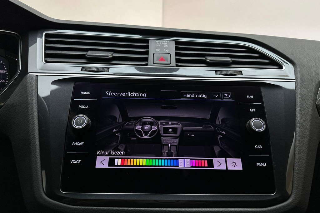 Volkswagen Tiguan (JDD04H) met abonnement