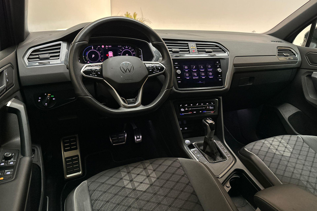 Volkswagen Tiguan (JDD04H) met abonnement