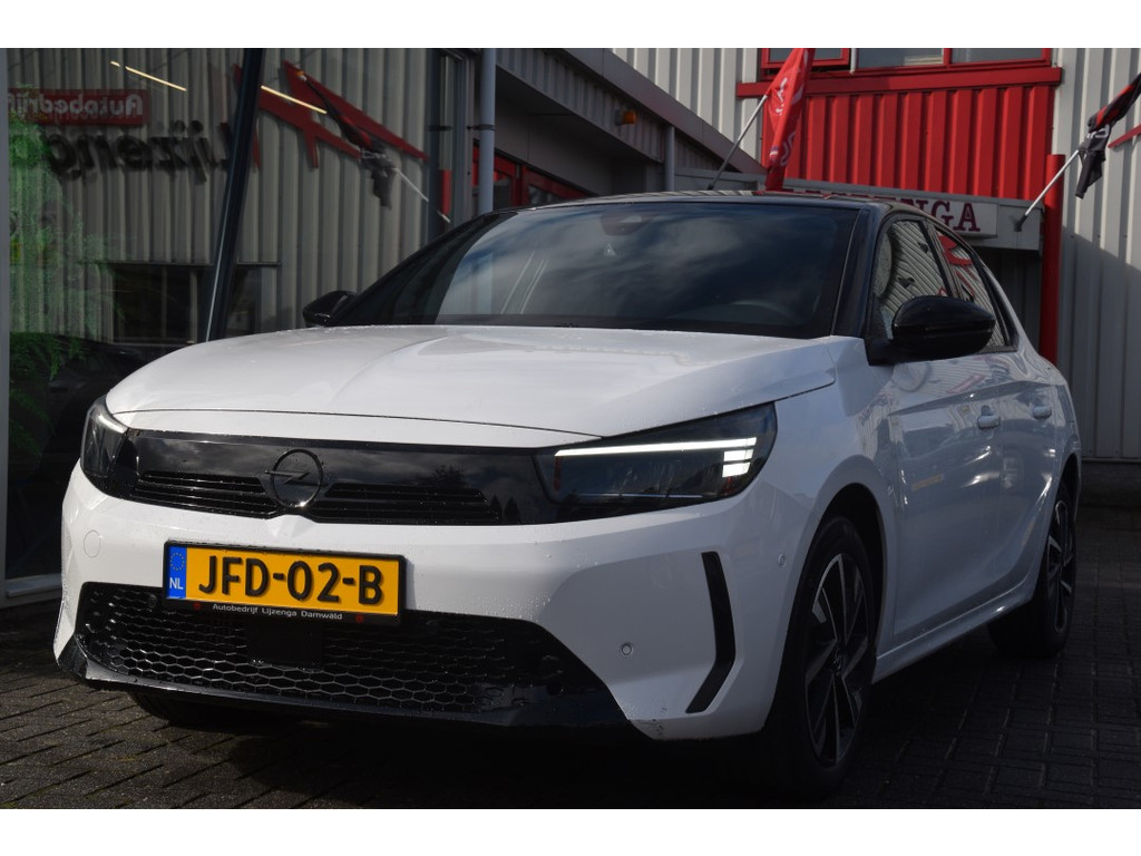 Opel Corsa (HRP43K) met abonnement