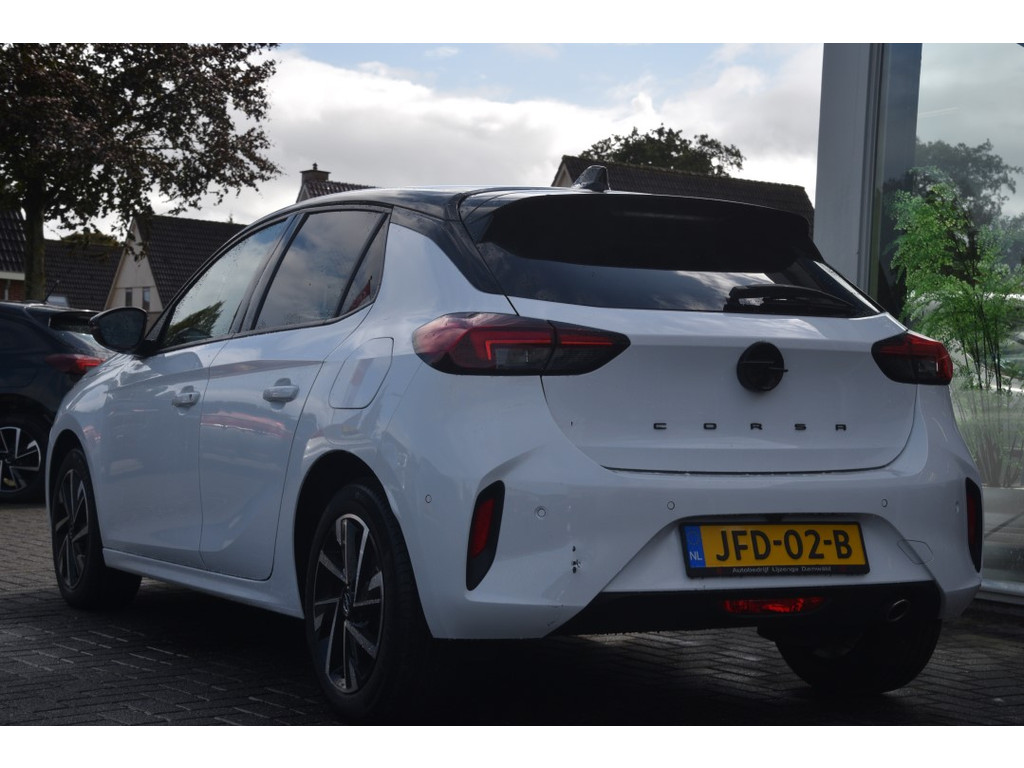 Opel Corsa (HRP43K) met abonnement