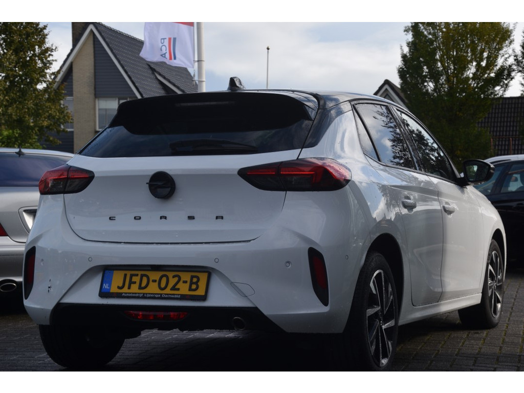 Opel Corsa (HRP43K) met abonnement