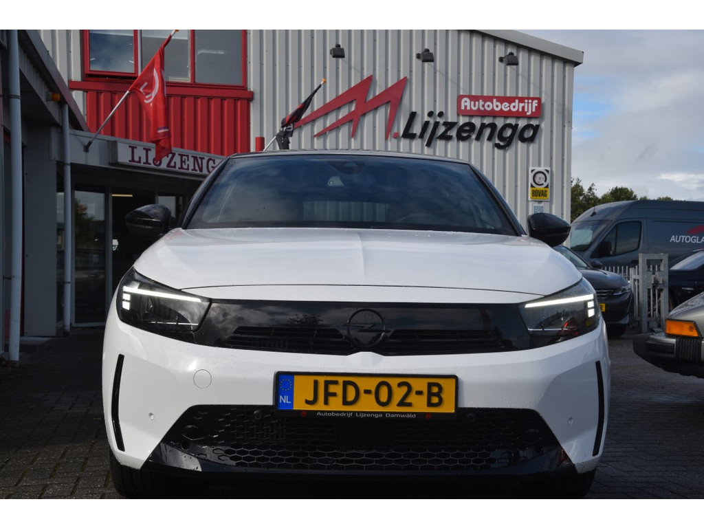 Opel Corsa (HRP43K) met abonnement