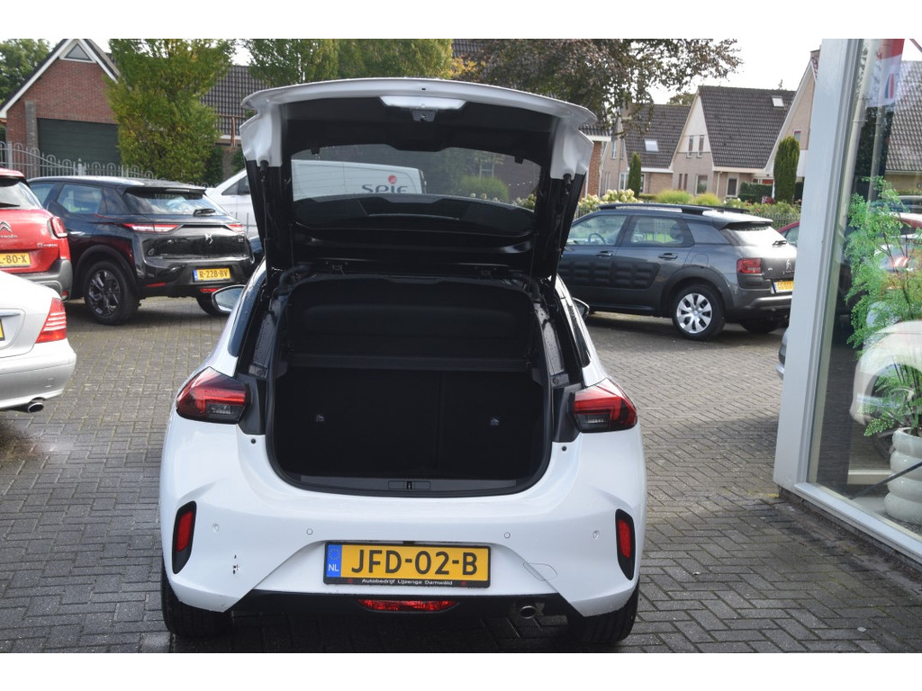 Opel Corsa (HRP43K) met abonnement